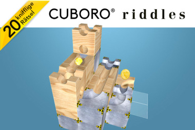 Cuboro Riddles  jetzt spielen